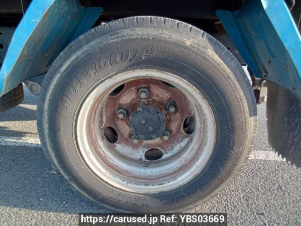 Used 2000 MT mitsubishi canter FE51CBD Image[38]