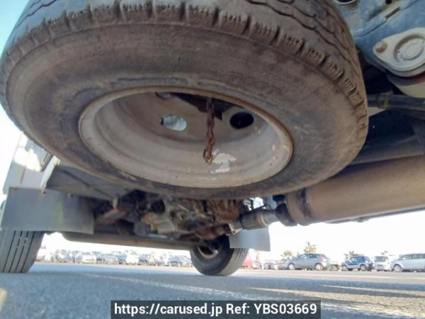 Used 2000 MT mitsubishi canter FE51CBD Image[43]