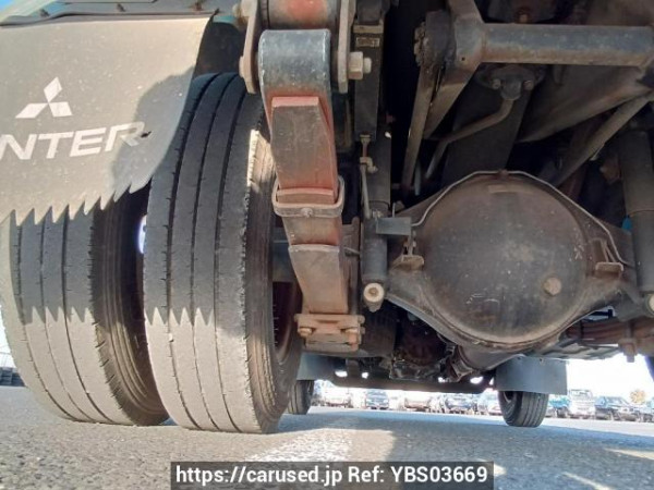 Used 2000 MT mitsubishi canter FE51CBD Image[45]