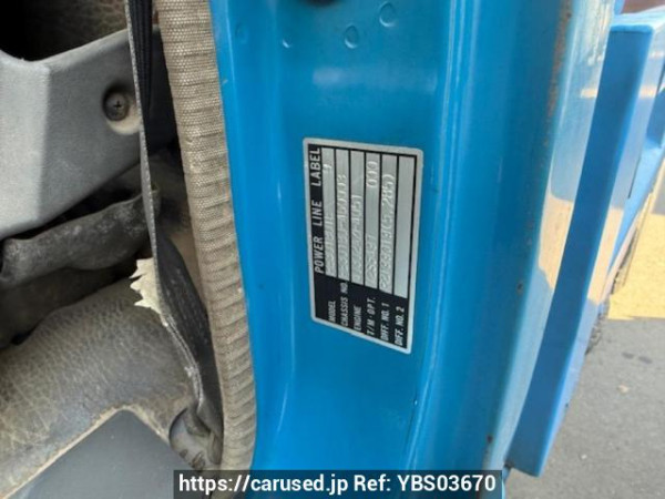 Used 1991 MT mitsubishi canter FE301BD Image[7]