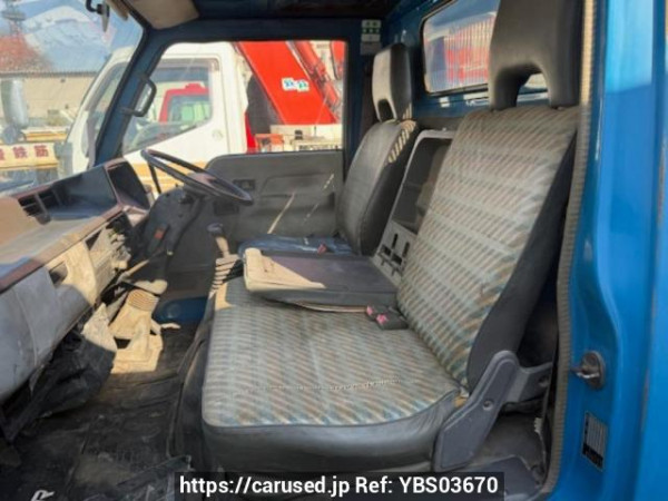 Used 1991 MT mitsubishi canter FE301BD Image[8]