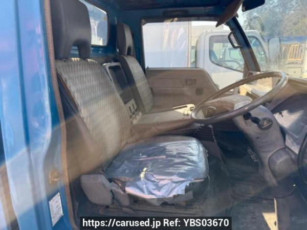 Used 1991 MT mitsubishi canter FE301BD Image[11]