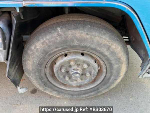 Used 1991 MT mitsubishi canter FE301BD Image[13]
