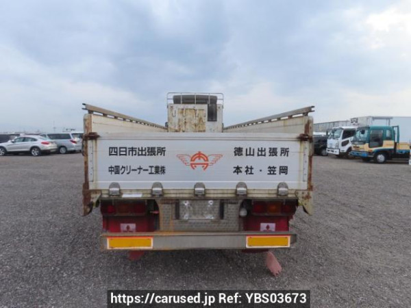 Used 1997 MT mitsubishi super-great FS519VZ Image[5]