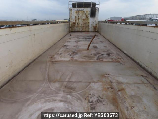 Used 1997 MT mitsubishi super-great FS519VZ Image[8]