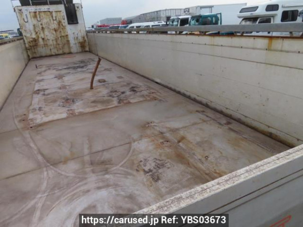 Used 1997 MT mitsubishi super-great FS519VZ Image[9]