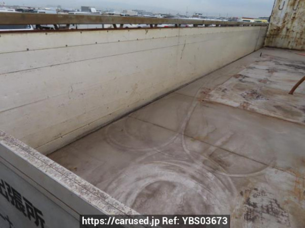 Used 1997 MT mitsubishi super-great FS519VZ Image[10]