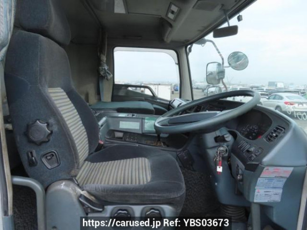 Used 1997 MT mitsubishi super-great FS519VZ Image[14]