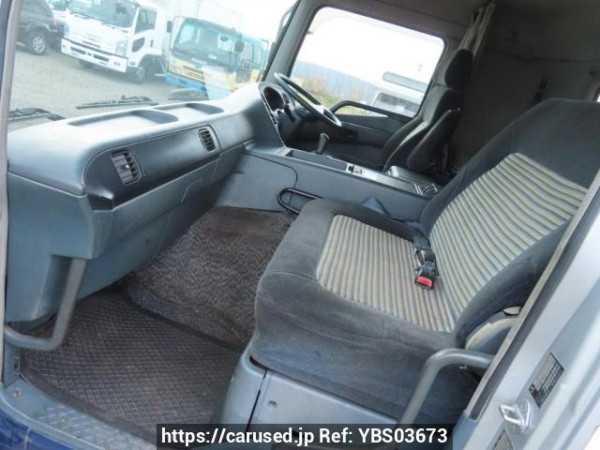 Used 1997 MT mitsubishi super-great FS519VZ Image[16]