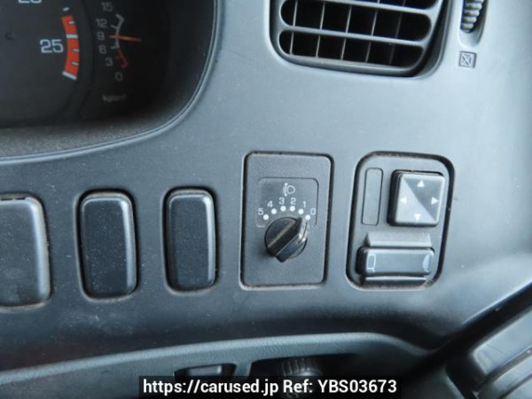 Used 1997 MT mitsubishi super-great FS519VZ Image[19]