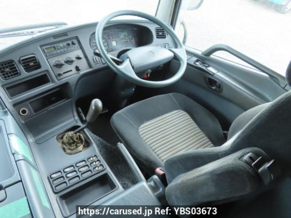 Used 1997 MT mitsubishi super-great FS519VZ Image[21]