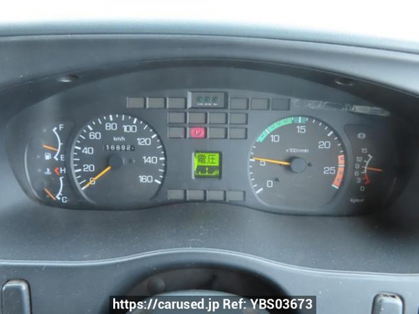 Used 1997 MT mitsubishi super-great FS519VZ Image[22]