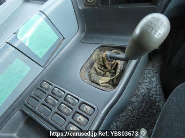 Used 1997 MT mitsubishi super-great FS519VZ Image[25]