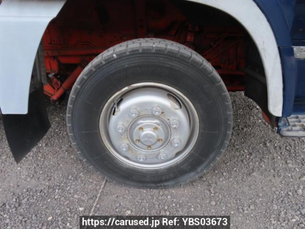 Used 1997 MT mitsubishi super-great FS519VZ Image[29]