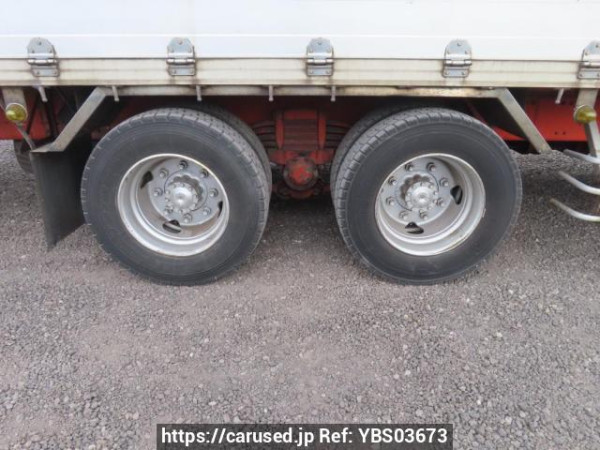 Used 1997 MT mitsubishi super-great FS519VZ Image[33]