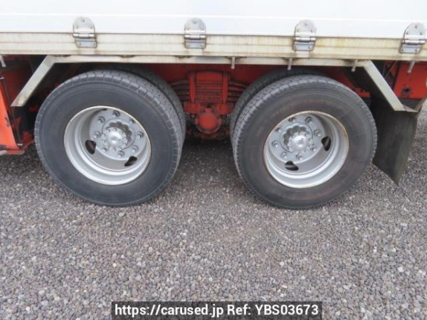 Used 1997 MT mitsubishi super-great FS519VZ Image[34]