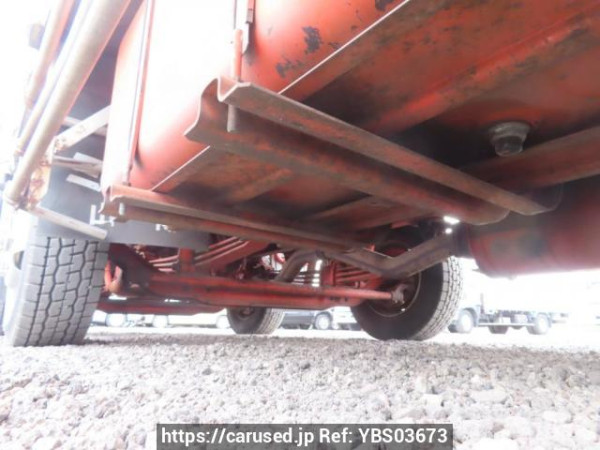 Used 1997 MT mitsubishi super-great FS519VZ Image[38]