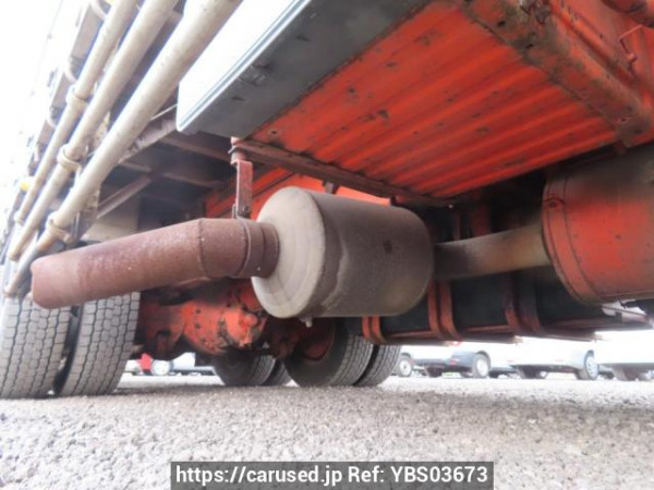 Used 1997 MT mitsubishi super-great FS519VZ Image[39]