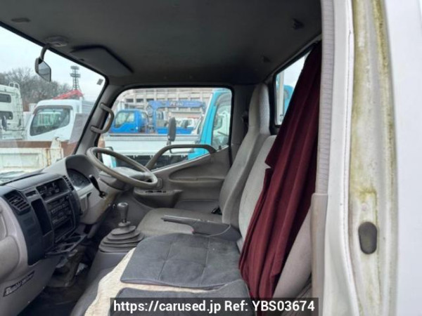 Used 2004 MT toyota dyna-truck TRY230 Image[7]