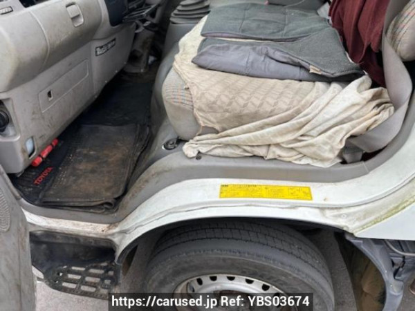 Used 2004 MT toyota dyna-truck TRY230 Image[8]