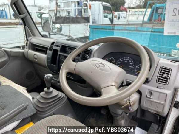 Used 2004 MT toyota dyna-truck TRY230 Image[11]