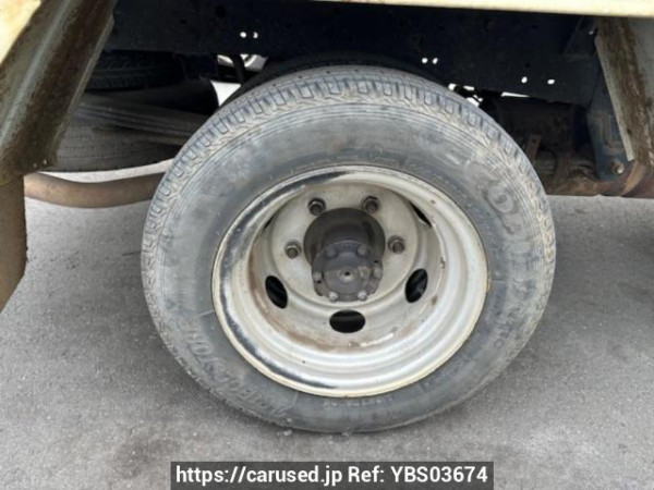 Used 2004 MT toyota dyna-truck TRY230 Image[13]