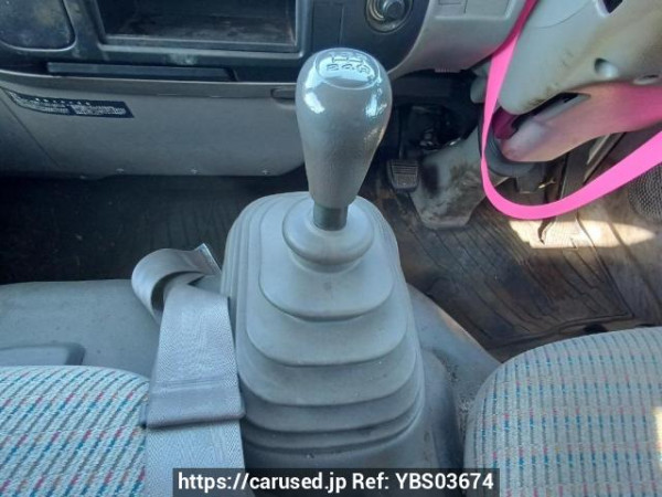 Used 2004 MT toyota dyna-truck TRY230 Image[23]