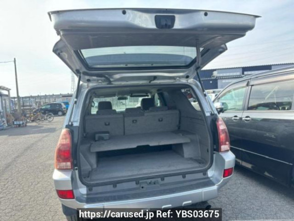 Used 2002 AT toyota hilux-surf RZN215W Image[6]