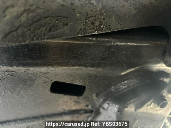 Used 2002 AT toyota hilux-surf RZN215W Image[7]
