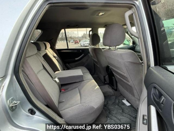 Used 2002 AT toyota hilux-surf RZN215W Image[9]