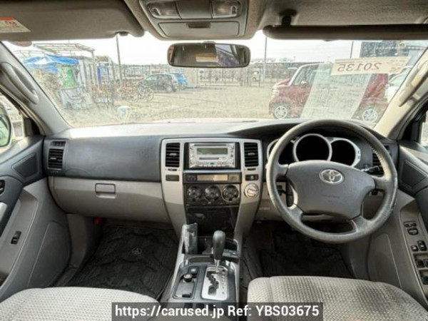 Used 2002 AT toyota hilux-surf RZN215W Image[11]