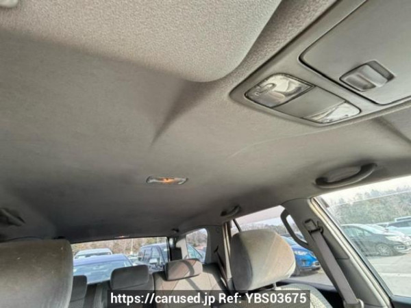 Used 2002 AT toyota hilux-surf RZN215W Image[12]