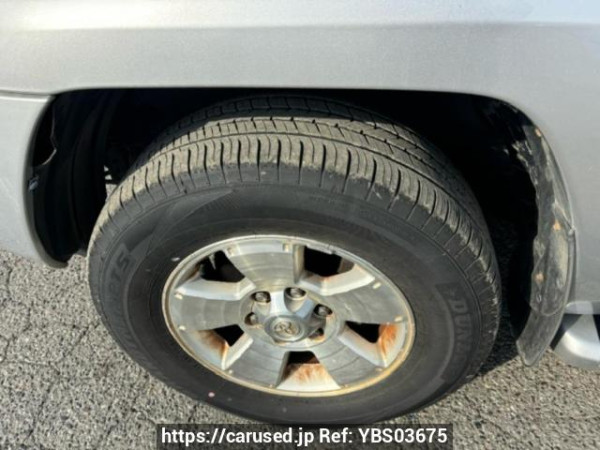 Used 2002 AT toyota hilux-surf RZN215W Image[13]