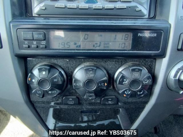 Used 2002 AT toyota hilux-surf RZN215W Image[21]