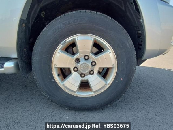 Used 2002 AT toyota hilux-surf RZN215W Image[25]