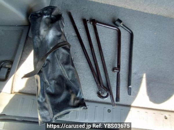 Used 2002 AT toyota hilux-surf RZN215W Image[39]