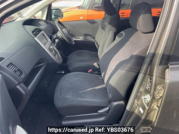 Used 2009 AT toyota ractis NCP100 Image[5]