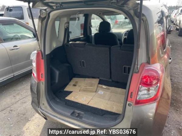 Used 2009 AT toyota ractis NCP100 Image[7]