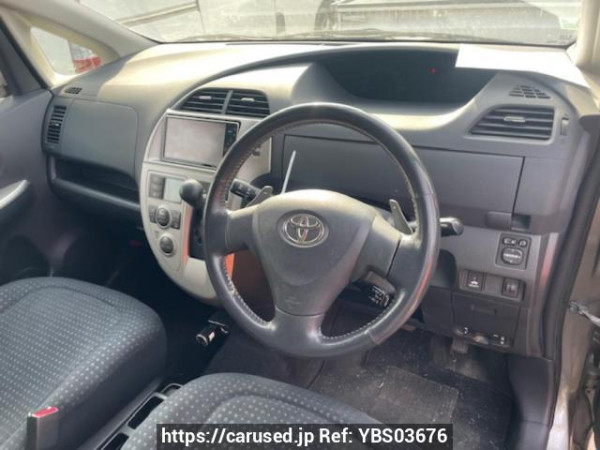 Used 2009 AT toyota ractis NCP100 Image[11]