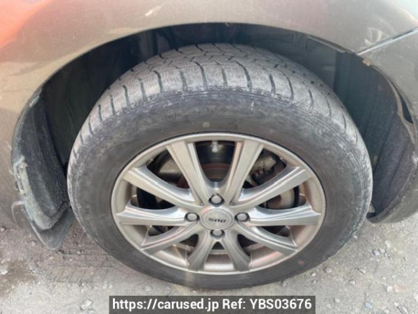 Used 2009 AT toyota ractis NCP100 Image[13]