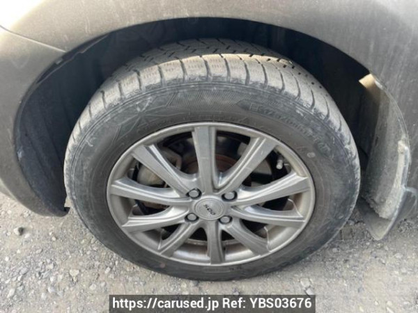 Used 2009 AT toyota ractis NCP100 Image[14]