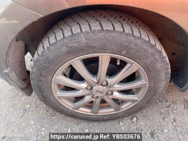 Used 2009 AT toyota ractis NCP100 Image[16]