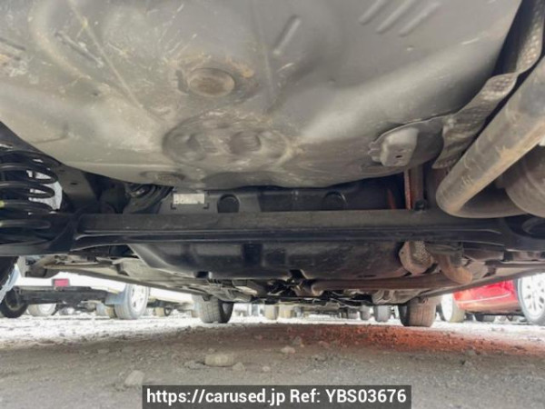 Used 2009 AT toyota ractis NCP100 Image[17]