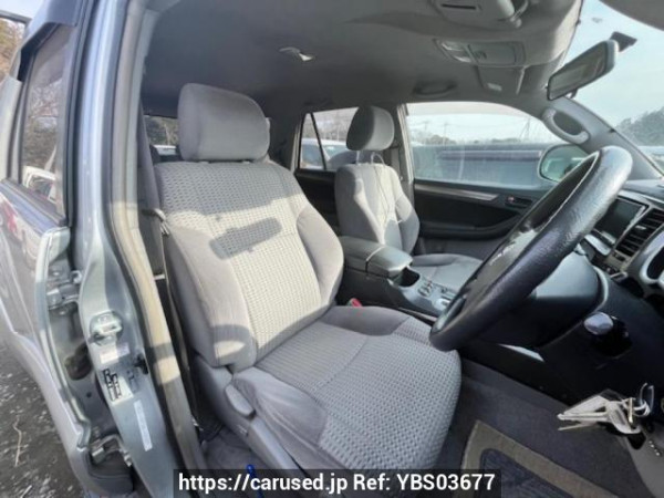 Used 2007 AT toyota hilux-surf TRN215W Image[10]