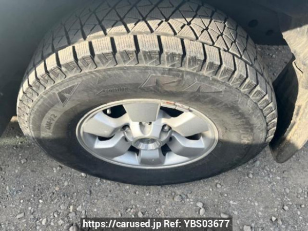 Used 2007 AT toyota hilux-surf TRN215W Image[14]