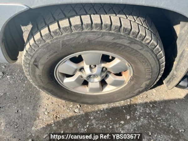 Used 2007 AT toyota hilux-surf TRN215W Image[15]