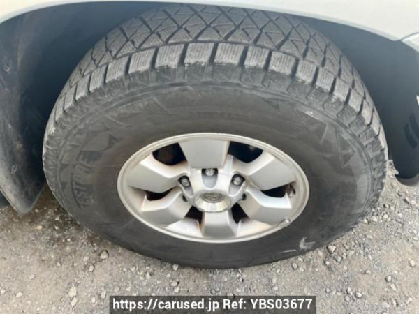 Used 2007 AT toyota hilux-surf TRN215W Image[16]