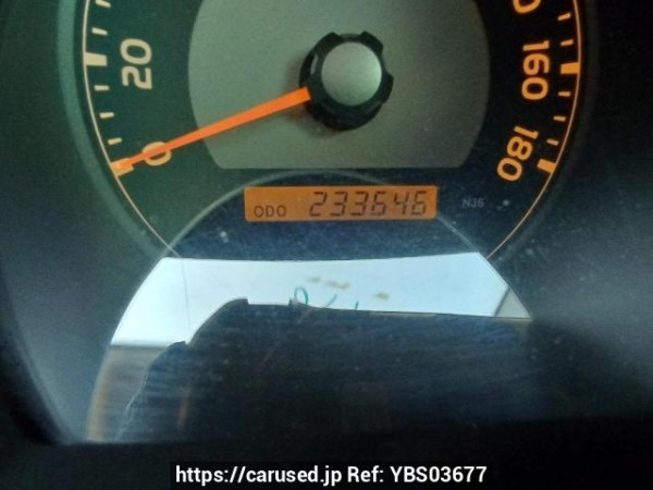 Used 2007 AT toyota hilux-surf TRN215W Image[25]