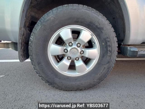 Used 2007 AT toyota hilux-surf TRN215W Image[28]