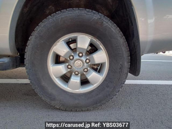 Used 2007 AT toyota hilux-surf TRN215W Image[29]